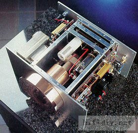 DIY 个等离子喇叭扬声器