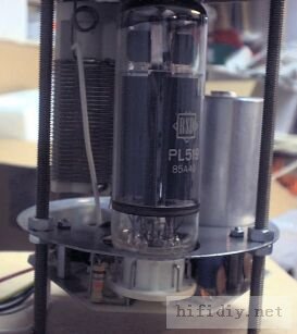 DIY 个等离子喇叭扬声器