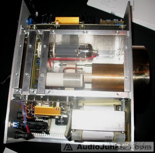 DIY 个等离子喇叭扬声器