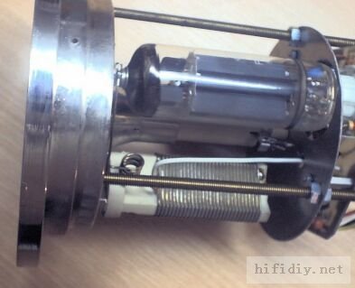 DIY 个等离子喇叭扬声器