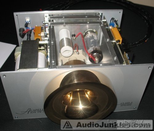 DIY 个等离子喇叭扬声器