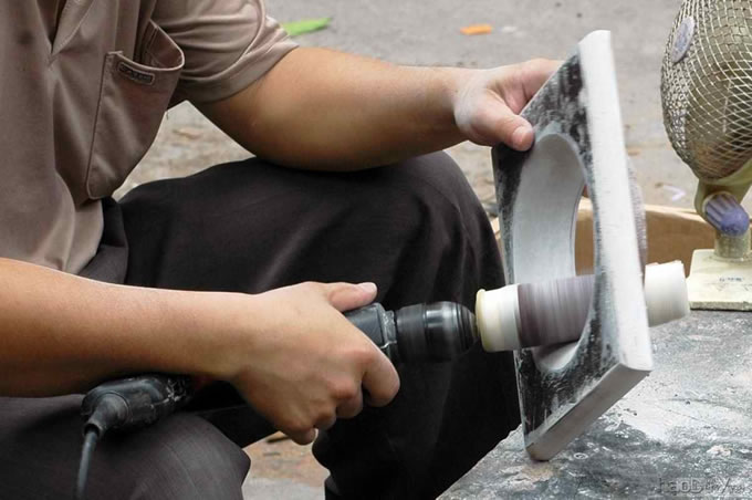 5.25寸全频喇叭diy制作书架箱