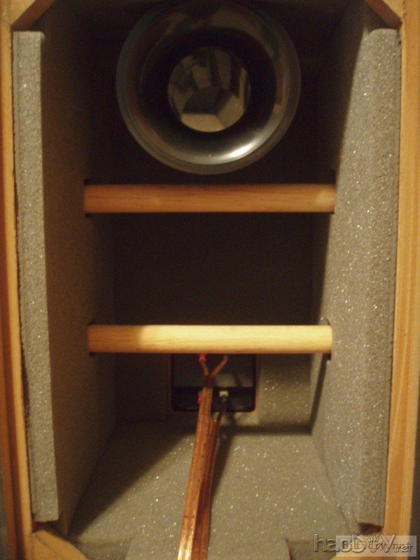 一款SEAS西雅士书架箱SR71的DIY制作