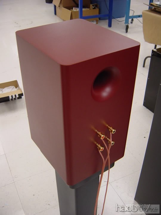 一款SEAS西雅士书架箱SR71的DIY制作