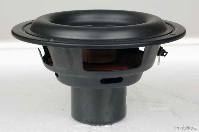 我爱“扭纹柴”2寸,3寸全频喇叭音箱+低音炮制作