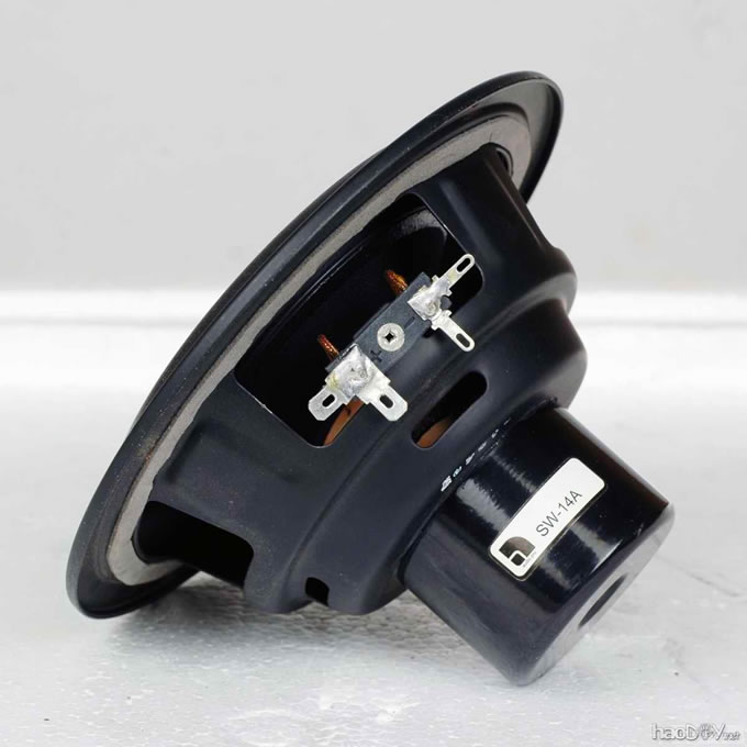 我爱“扭纹柴”2寸,3寸全频喇叭音箱+低音炮制作