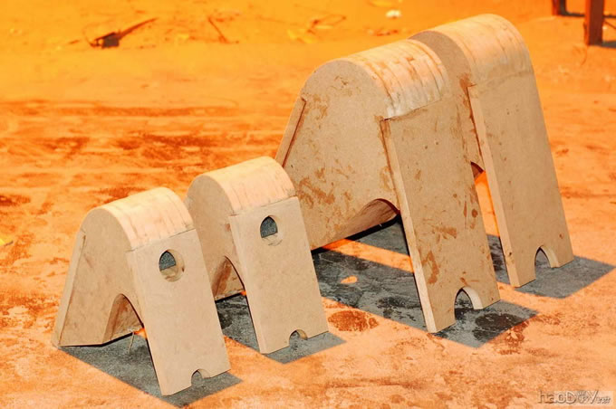 我爱“扭纹柴”2寸,3寸全频喇叭音箱+低音炮制作