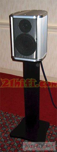 有特色的全铝金属书架箱