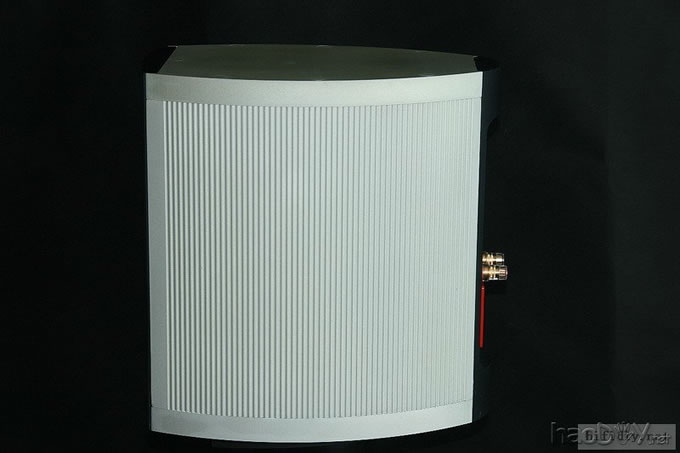 有特色的全铝金属书架箱