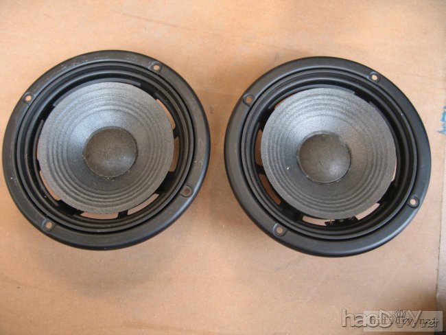 业余更换喇叭边