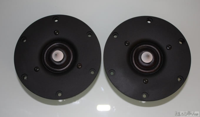 正在设计的一款3分频落地箱.不定期更新