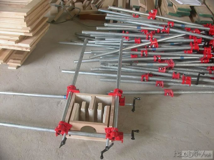 专业化地DIY一对FOSTEX FE103 4寸小小书架箱