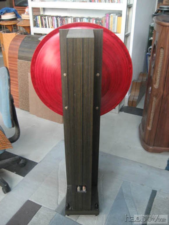 3寸全频喇叭号角音葙