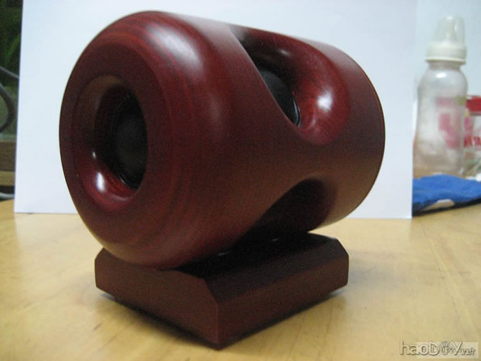 3寸全频喇叭号角音葙