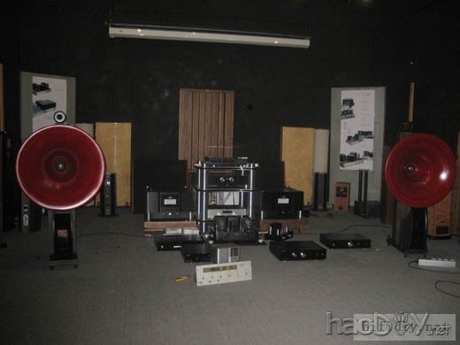 3寸全频喇叭号角音葙