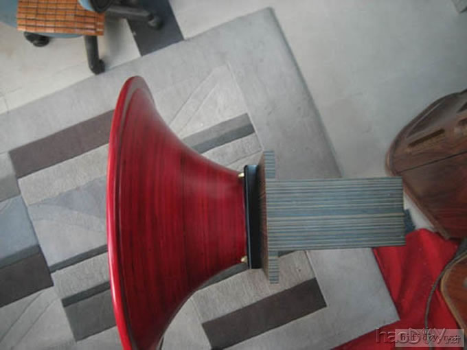 3寸全频喇叭号角音葙