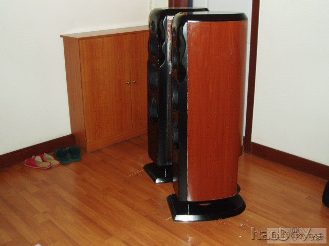 DIY 哈曼 Revel Studio2的hifi落地箱体