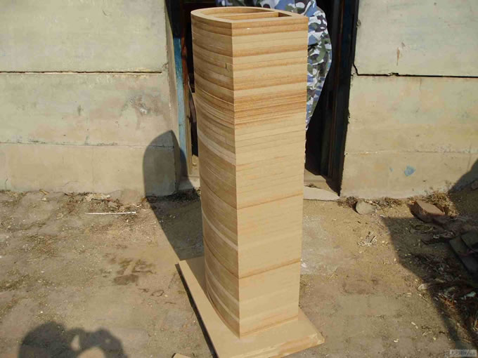 DIY 哈曼 Revel Studio2的hifi落地箱体