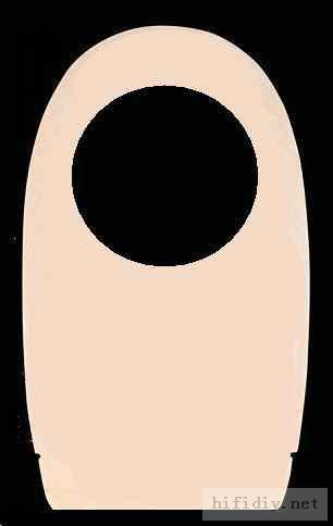 DIY 哈曼 Revel Studio2的hifi落地箱体