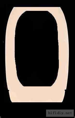 DIY 哈曼 Revel Studio2的hifi落地箱体