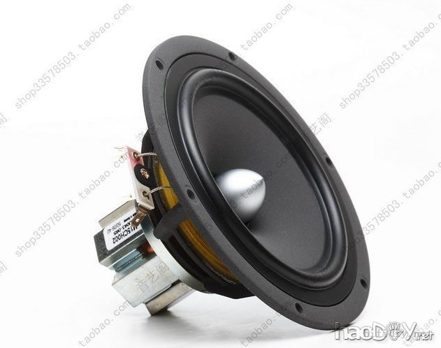 折腾就折腾个狠的:seas西雅士hifi落地音箱(附diy制作图纸)