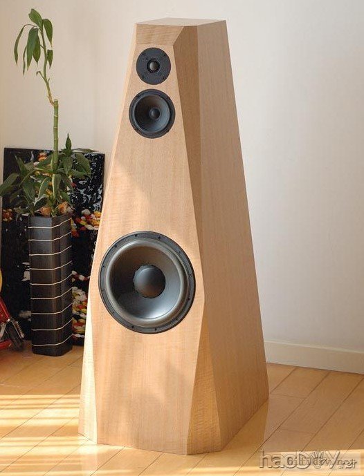 折腾就折腾个狠的:seas西雅士hifi落地音箱(附diy制作图纸)