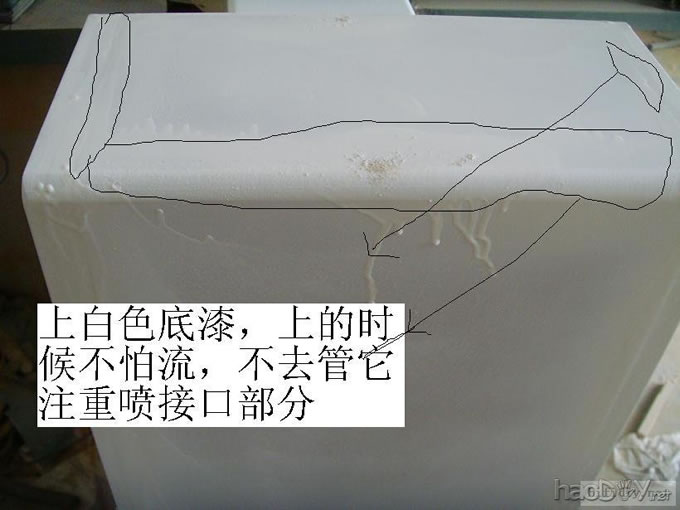 菜鸟的diy制作音箱喷漆详细成型过程之