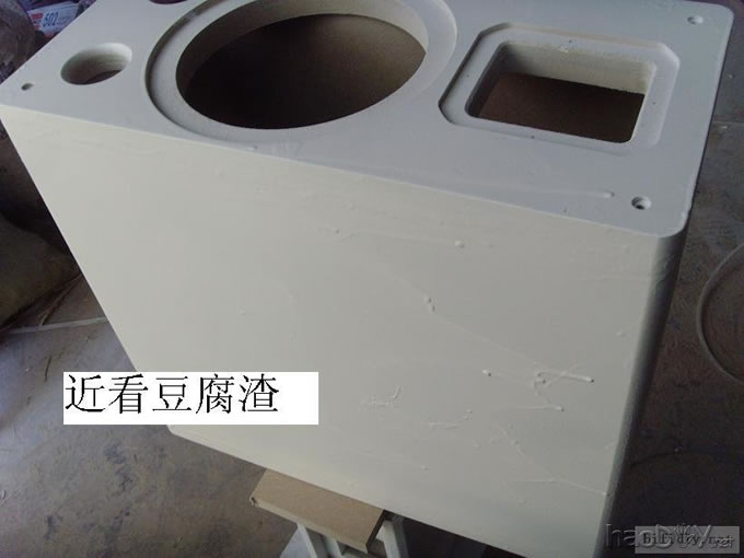 菜鸟的diy制作音箱喷漆详细成型过程之
