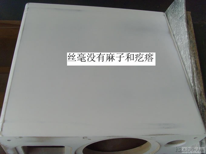 菜鸟的diy制作音箱喷漆详细成型过程之