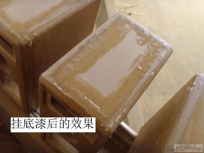 菜鸟的diy制作音箱喷漆详细成型过程之