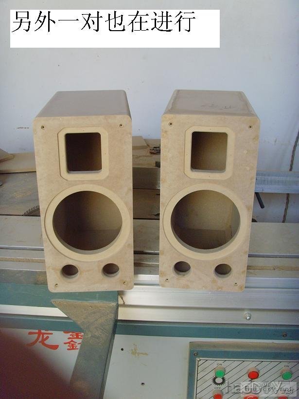 菜鸟的diy制作音箱喷漆详细成型过程之