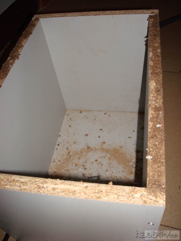 我做的1.2寸vifa威发全频喇叭音柱+8寸低音炮