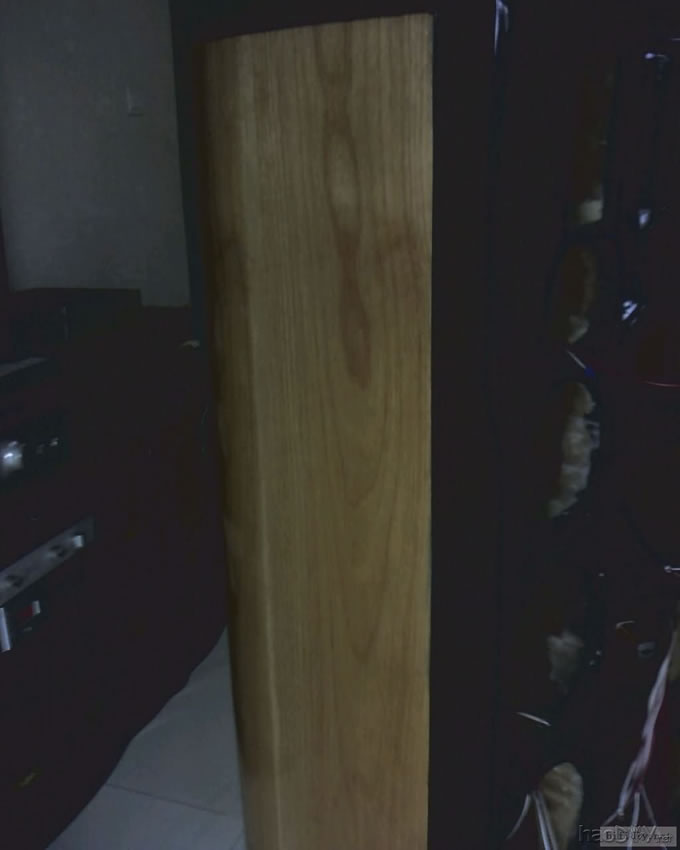 制作中的仿REVEL旗舰2 落地音箱