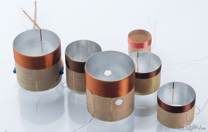 入门话题:喇叭扬声器单元的基本结构