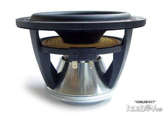 入门话题:喇叭扬声器单元的基本结构