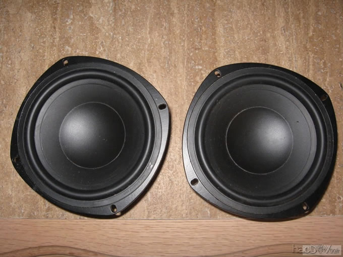 入门话题:喇叭扬声器单元的基本结构