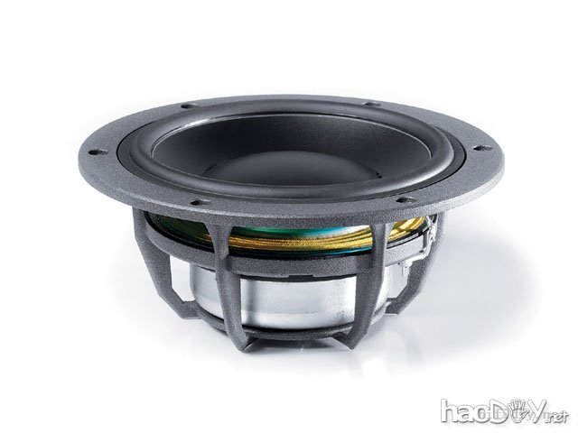 入门话题:喇叭扬声器单元的基本结构
