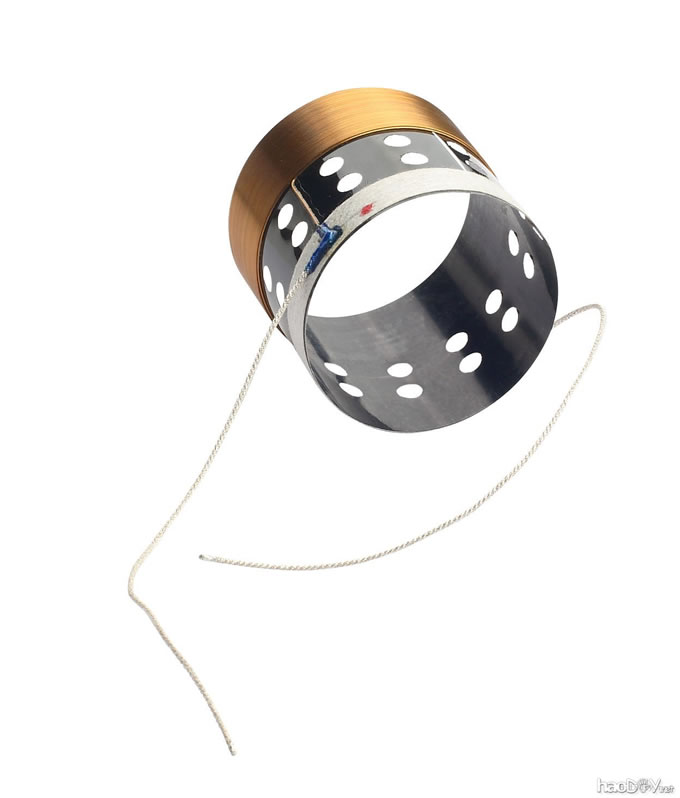 入门话题:喇叭扬声器单元的基本结构