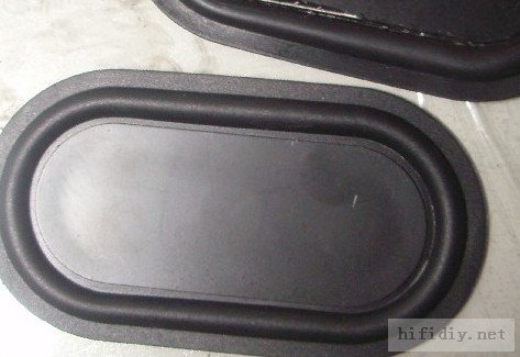 入门话题:喇叭扬声器单元的基本结构