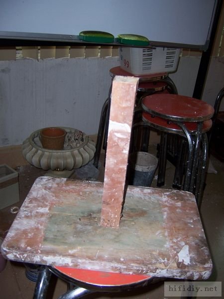 DIY制作鹦鹉螺设计师作品Vivid Audio G1音箱