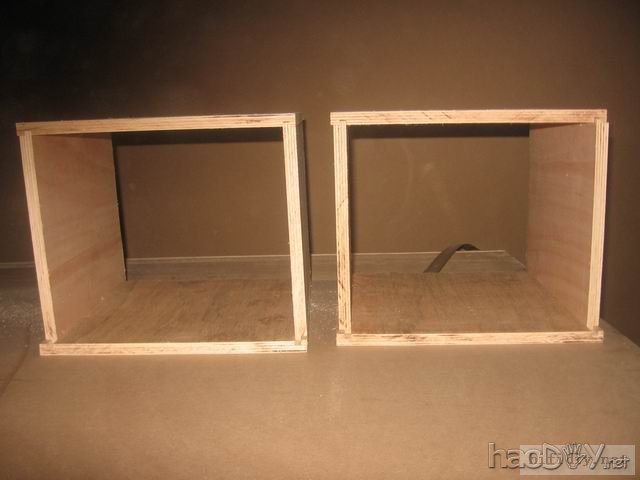 华纳录音室,THX等等御用监听箱--MK(S-150)复刻版开工