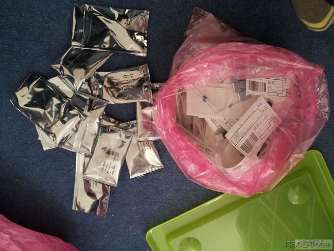 开始准备DIY PLUTO