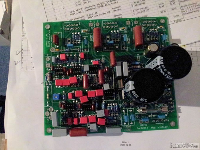 开始准备DIY PLUTO