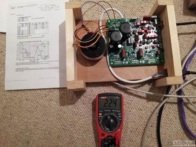 开始准备DIY PLUTO