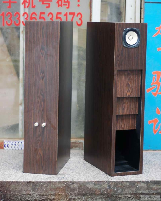 ״սFostex fe103en 4ȫƵԭͼֽ