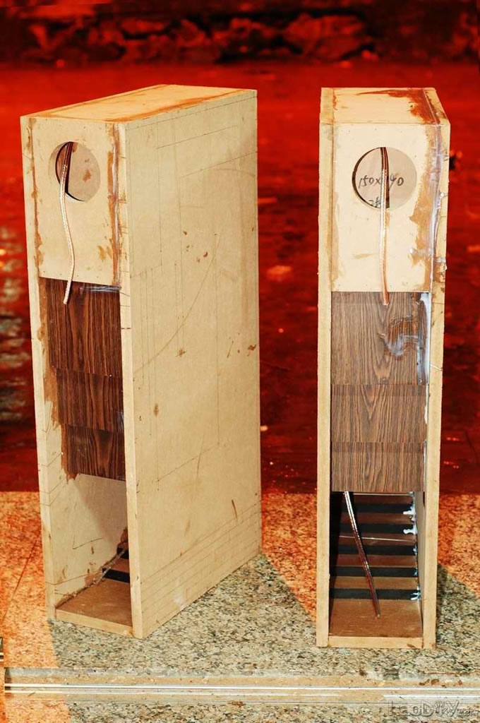 ״սFostex fe103en 4ȫƵԭͼֽ