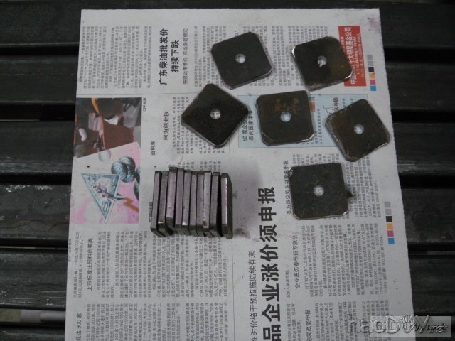 又来DIY制作的书架箱支架脚架子