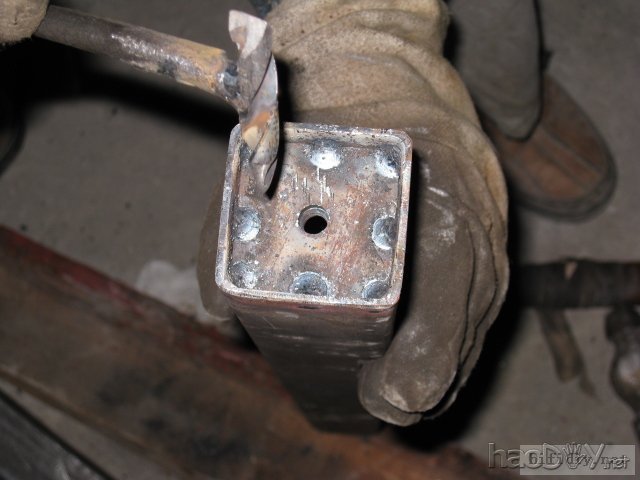 又来DIY制作的书架箱支架脚架子