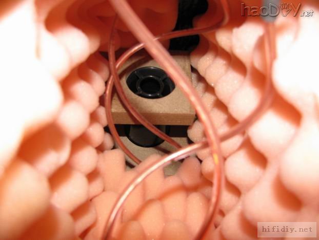 重新做 西雅士(SEAS)H149+h605小书架箱