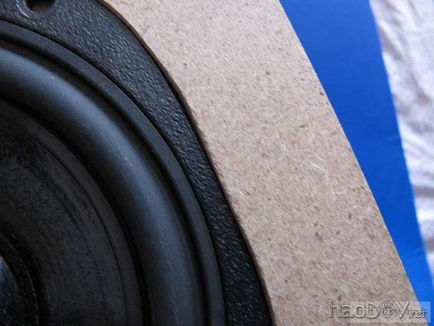 重新做 西雅士(SEAS)H149+h605小书架箱